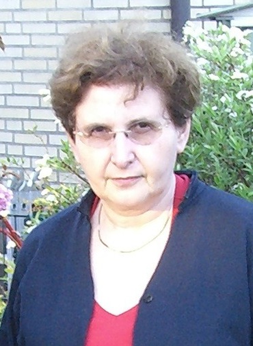 Dr. Galina Rogova